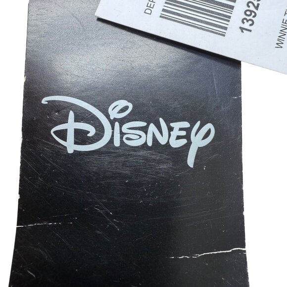 Disney BoxLunch Red Mens Wool Pooh Beret Hat Embroidered Graphics OS - Picture 9 of 14